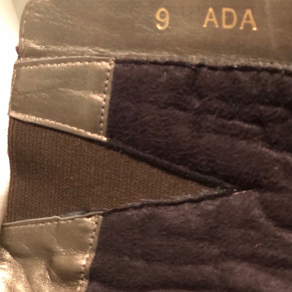 Fashion suede boots - Picture 5 of 6